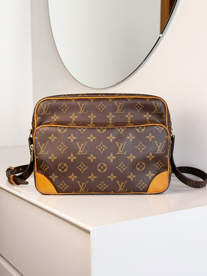 Louis Vuitton Vintage Nile Crossbody Bag