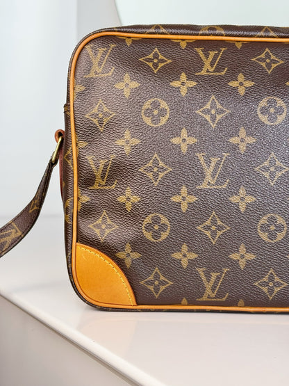 Louis Vuitton Vintage Nile Crossbody Bag