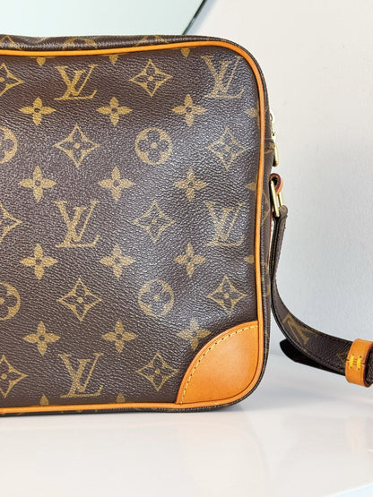 Louis Vuitton Vintage Nile Crossbody Bag