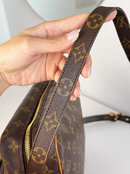 Louis Vuitton Vintage Nile Crossbody Bag