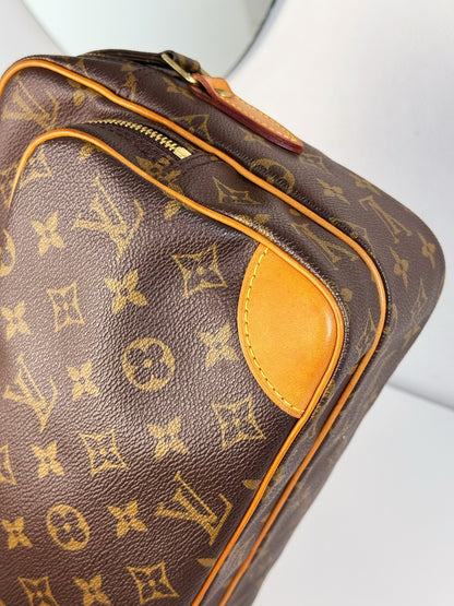 Louis Vuitton Vintage Nile Crossbody Bag