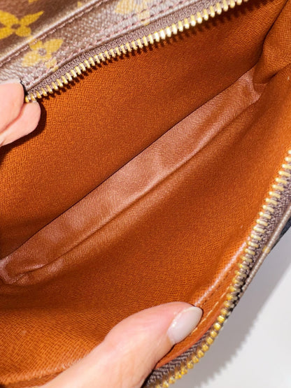 Louis Vuitton Vintage Nile Crossbody Bag