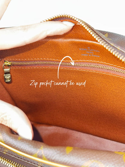 Louis Vuitton Vintage Nile Crossbody Bag