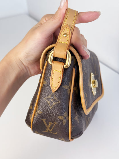 Louis Vuitton Vintage Tikal Shoulder Bag