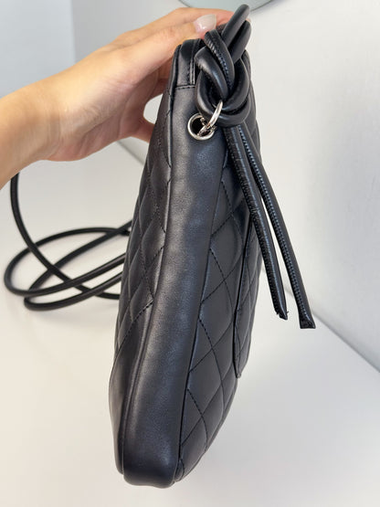 Chanel Vintage Cambon Crossbody Bag