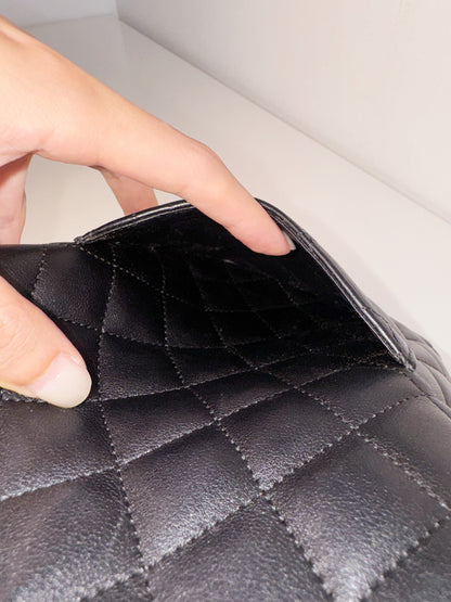 Chanel Vintage Cambon Crossbody Bag