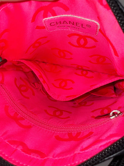 Chanel Vintage Cambon Crossbody Bag