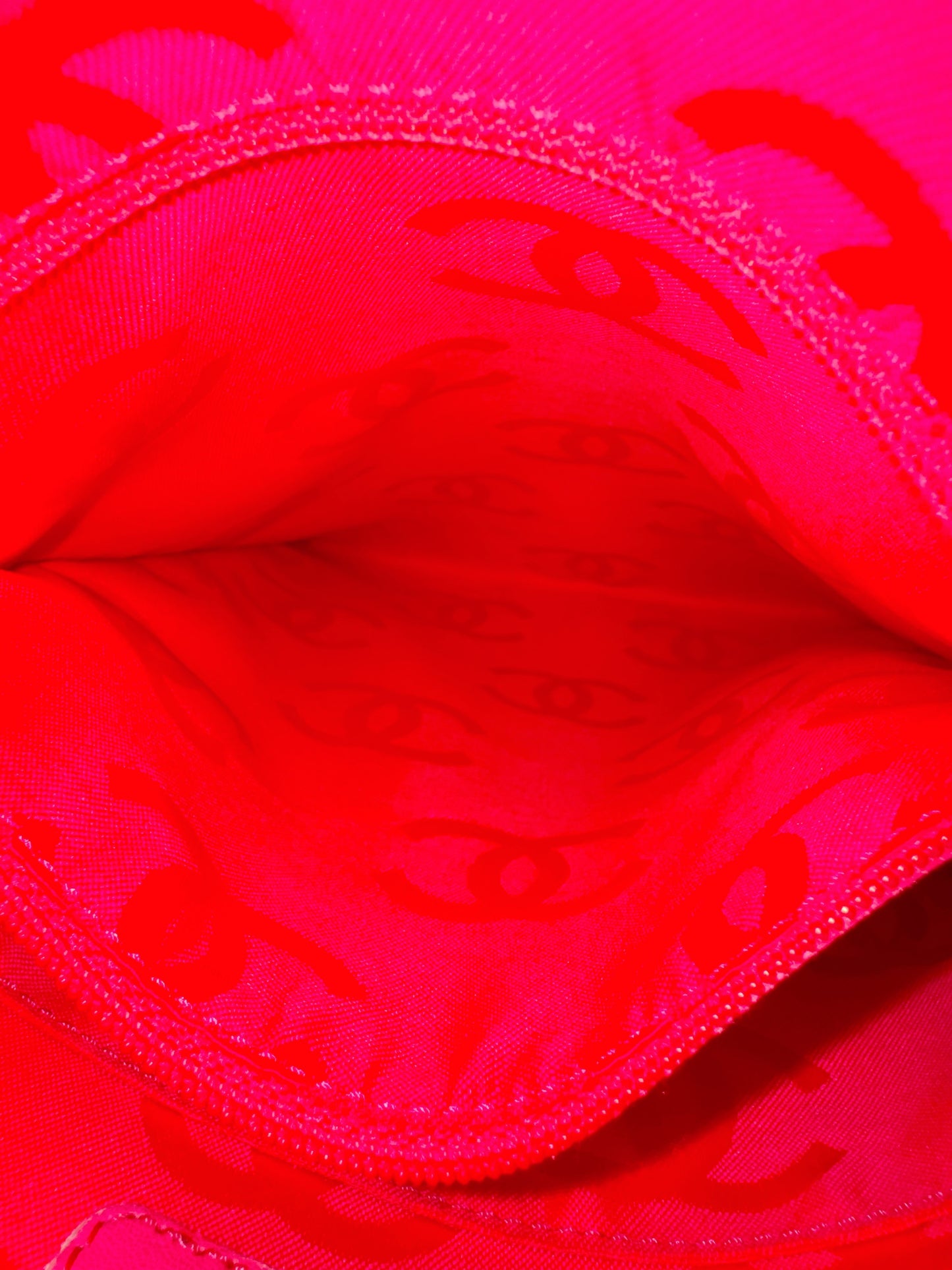 Chanel Vintage Cambon Crossbody Bag
