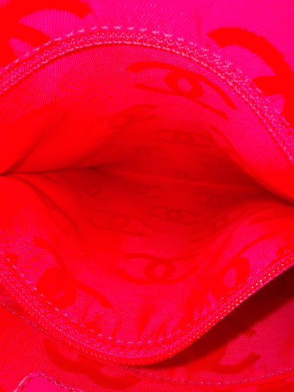 Chanel Vintage Cambon Crossbody Bag
