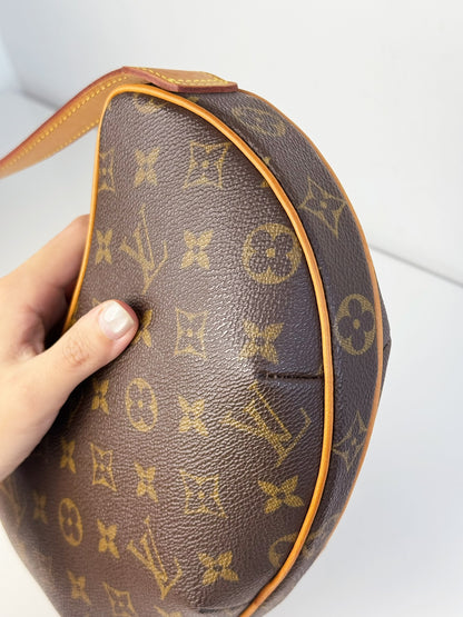 Louis Vuitton Vintage Croissant PM Shoulder Bag