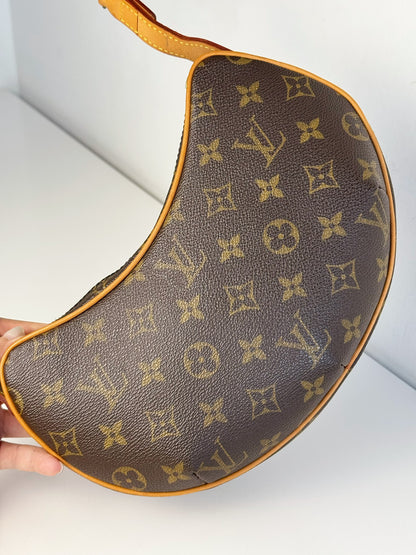 Louis Vuitton Vintage Croissant PM Shoulder Bag