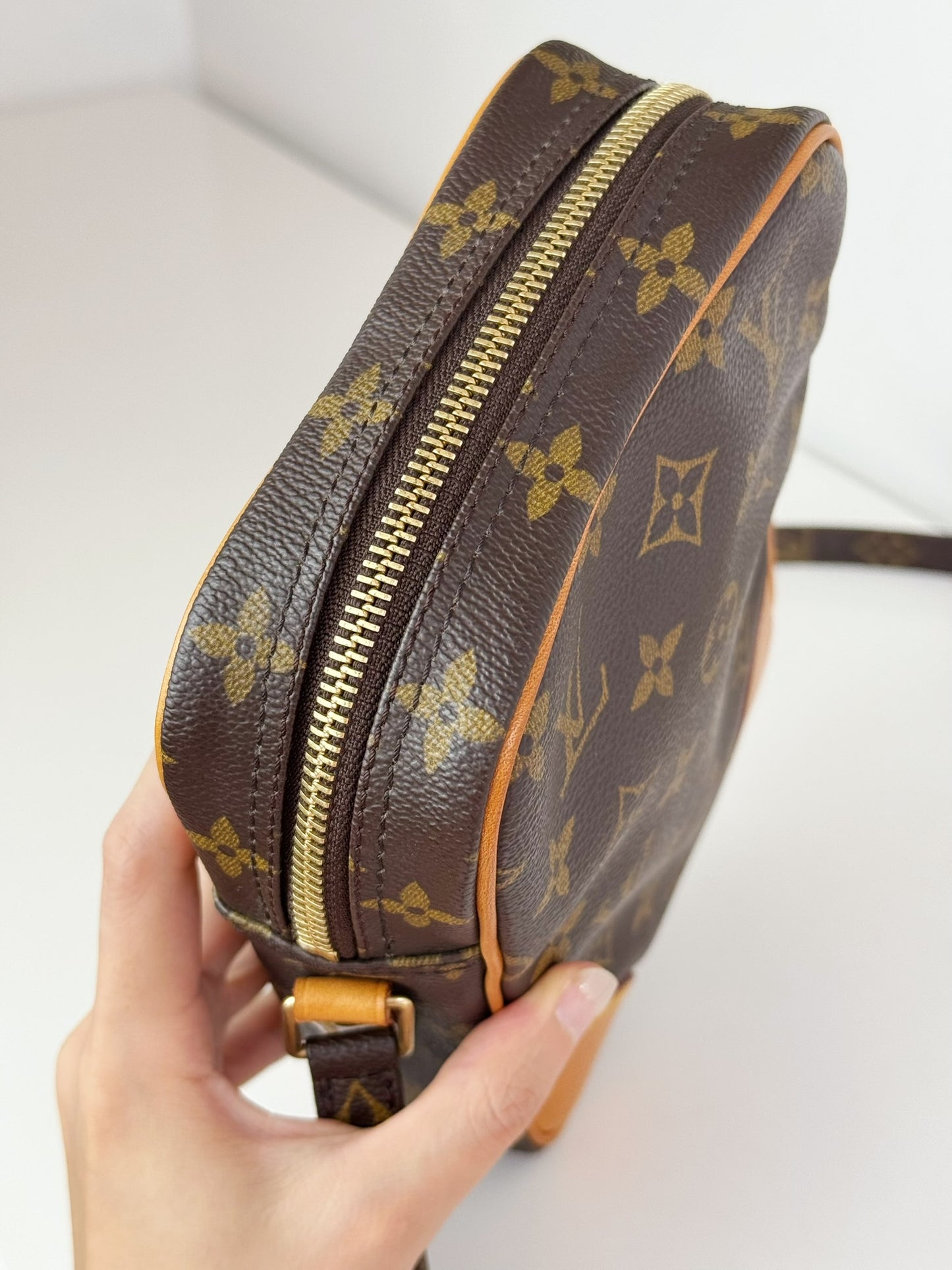 Louis Vuitton Vintage Danube Crossbody Bag