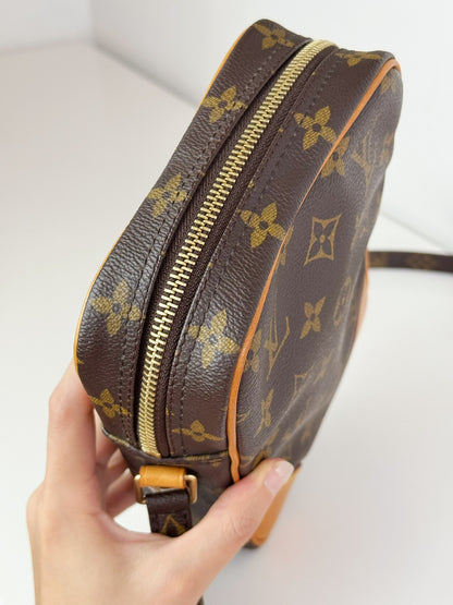 Louis Vuitton Vintage Danube Crossbody Bag