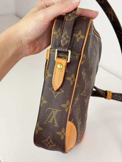 Louis Vuitton Vintage Danube Crossbody Bag
