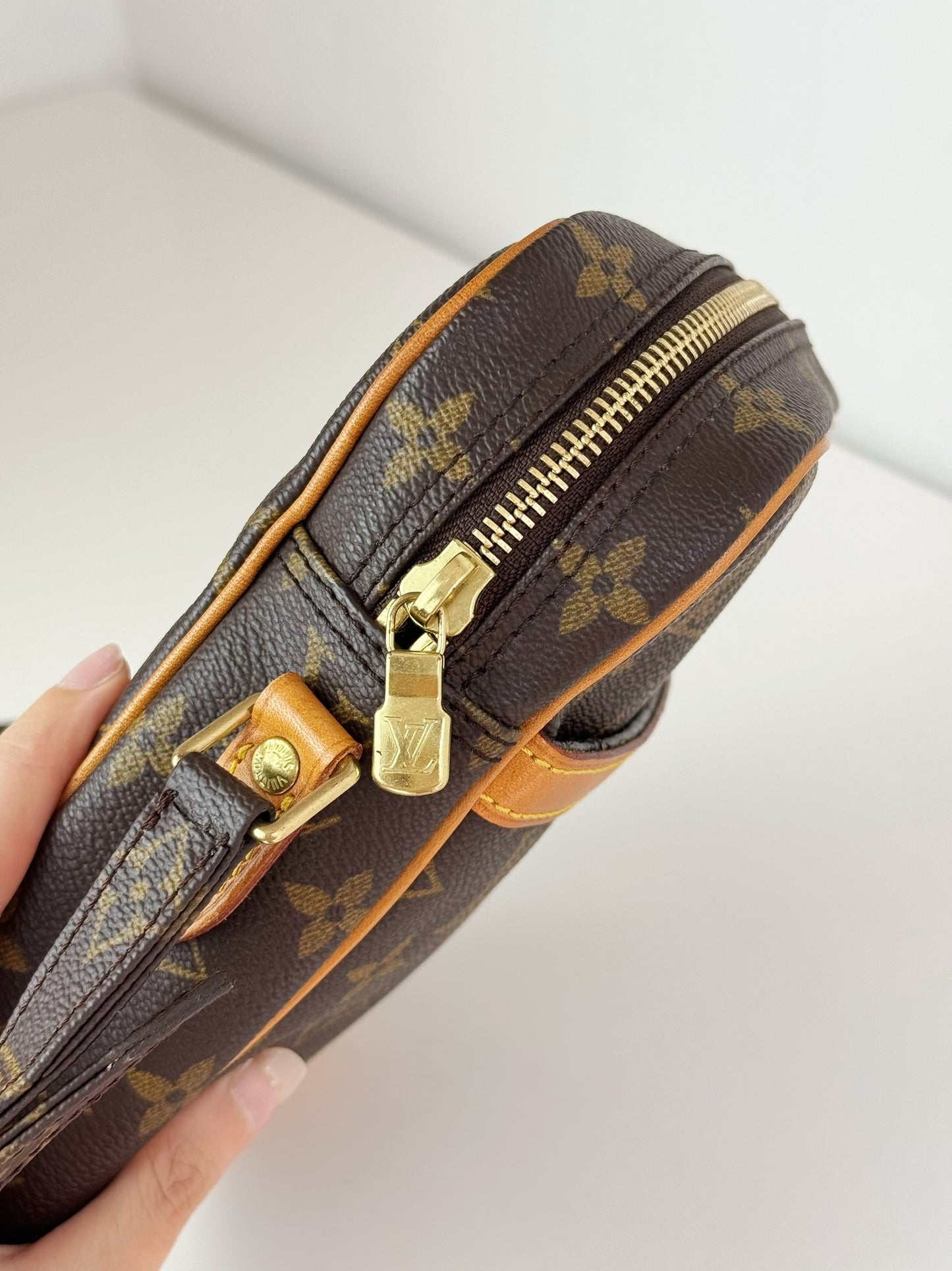 Louis Vuitton Vintage Danube Crossbody Bag