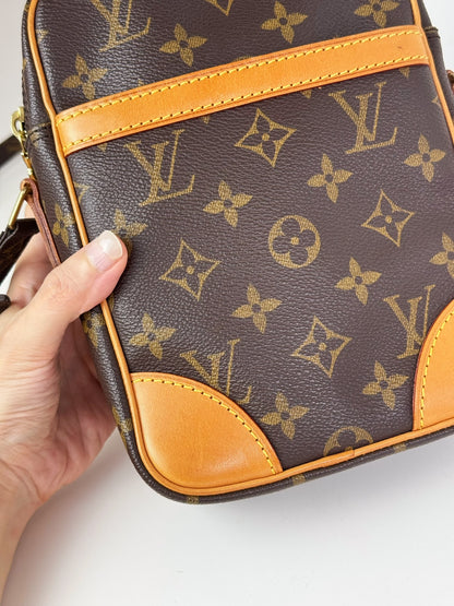 Louis Vuitton Vintage Danube Crossbody Bag