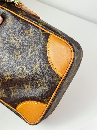 Louis Vuitton Vintage Danube Crossbody Bag