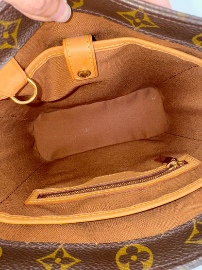 Louis Vuitton Vintage Vavin Vivian Handbag Crossbody Bag