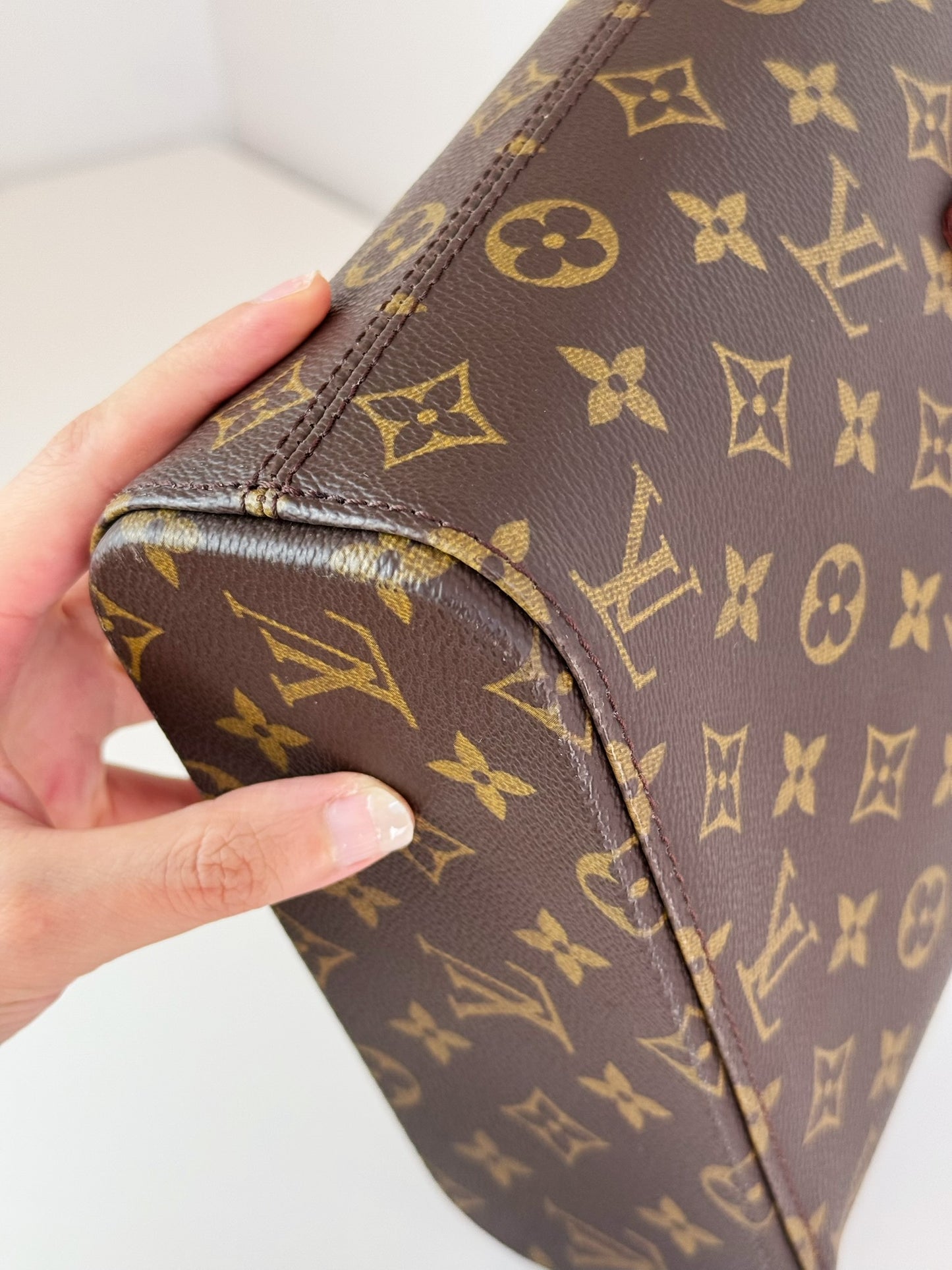 Louis Vuitton Vintage Vavin Vivian Handbag Crossbody Bag