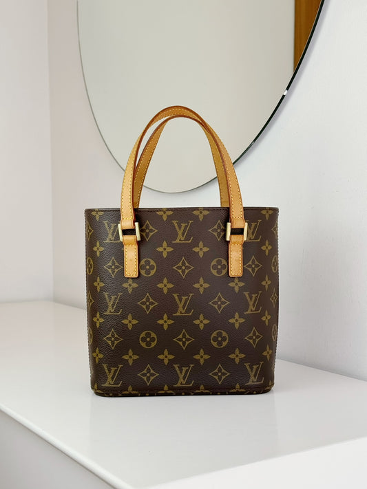 Louis Vuitton Vintage Vavin Vivian Handbag Crossbody Bag