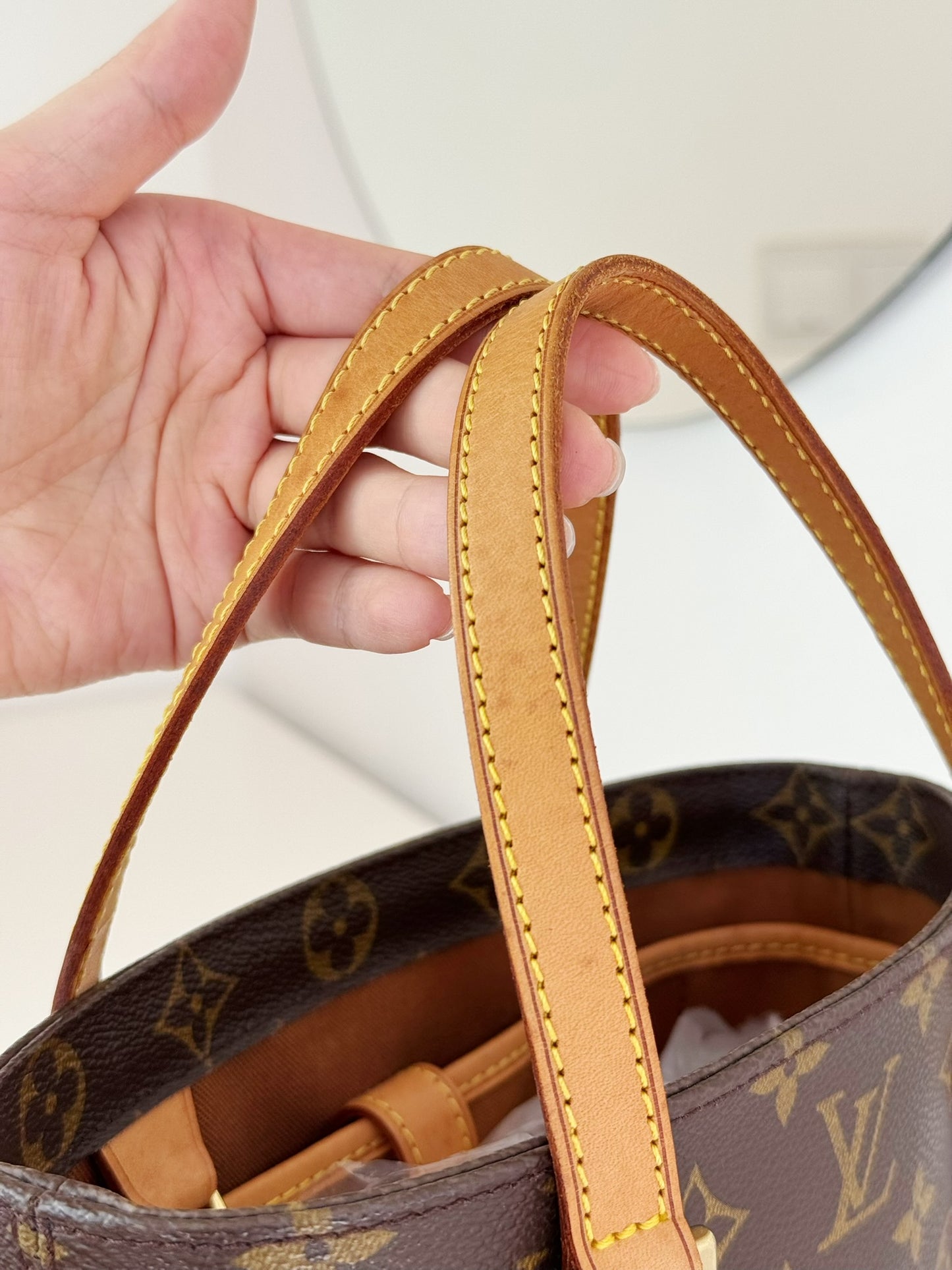 Louis Vuitton Vintage Vavin Vivian Handbag Crossbody Bag