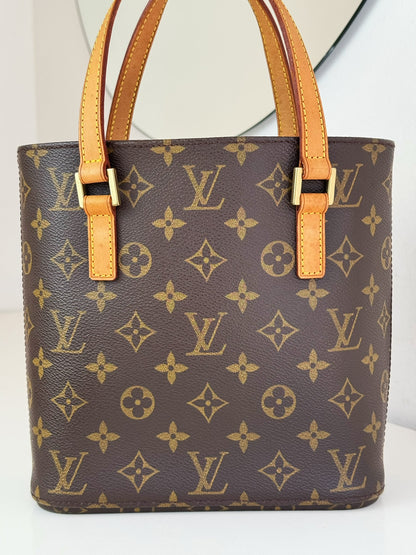 Louis Vuitton Vintage Vavin Vivian Handbag Crossbody Bag