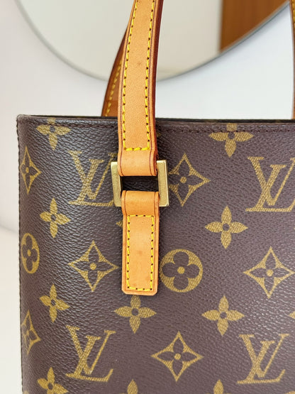 Louis Vuitton Vintage Vavin Vivian Handbag Crossbody Bag
