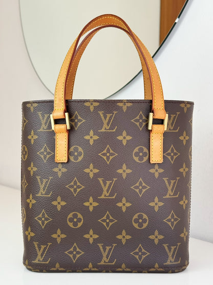 Louis Vuitton Vintage Vavin Vivian Handbag Crossbody Bag