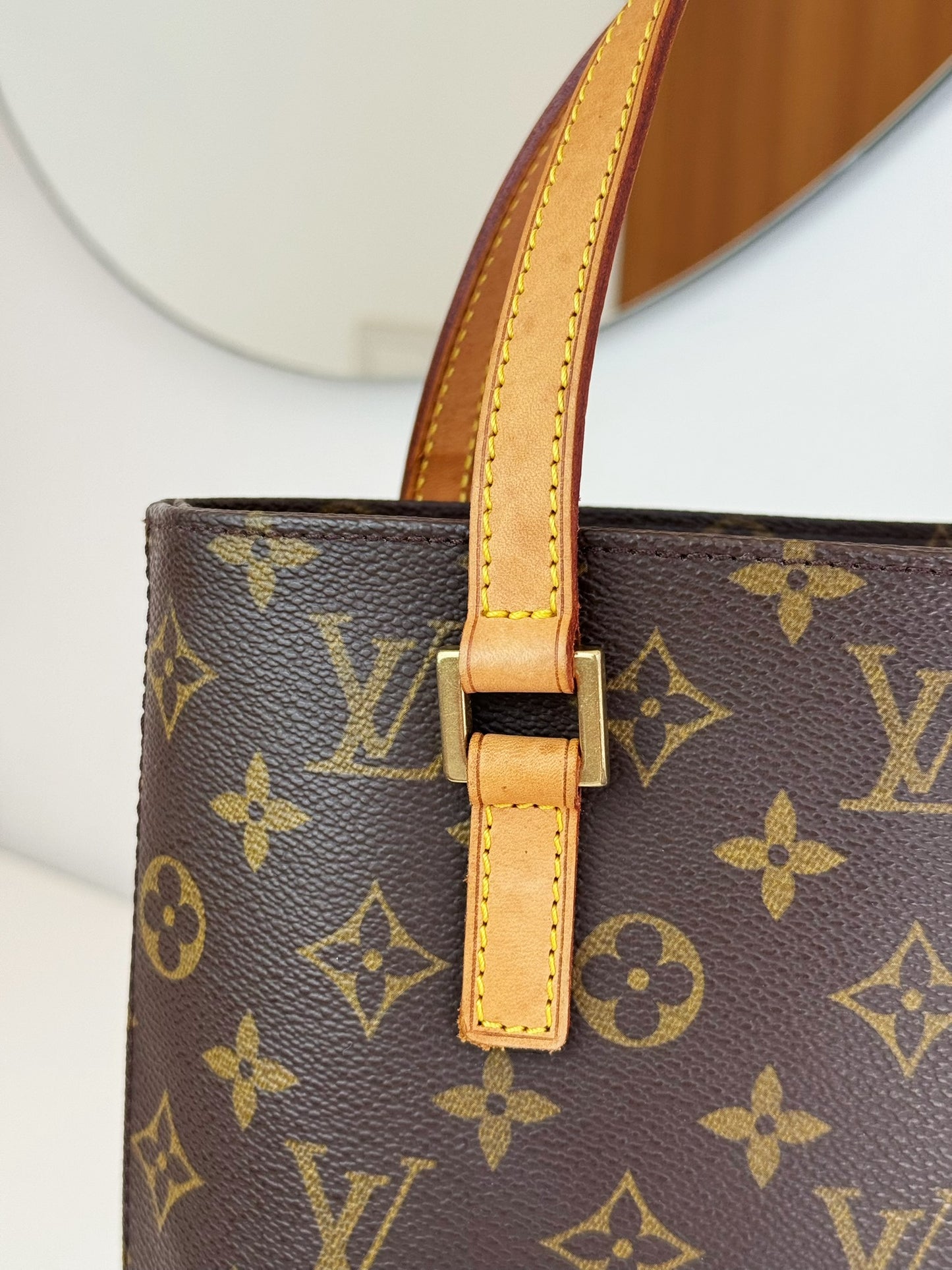 Louis Vuitton Vintage Vavin Vivian Handbag Crossbody Bag