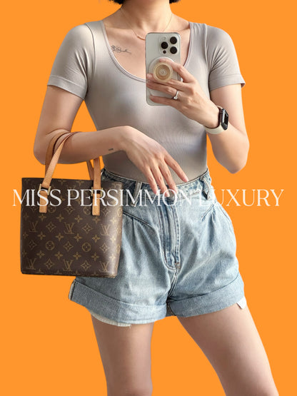 Louis Vuitton Vintage Vavin Vivian Handbag Crossbody Bag