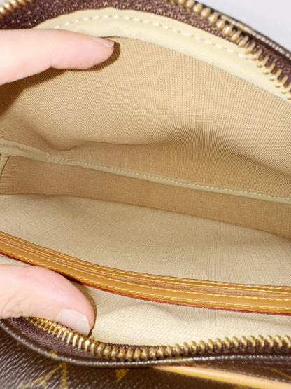 Louis Vuitton Vintage Reporter Shoulder Crossbody Bag