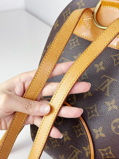 Louis Vuitton Vintage Ellipse Backpack