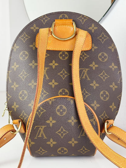 Louis Vuitton Vintage Ellipse Backpack
