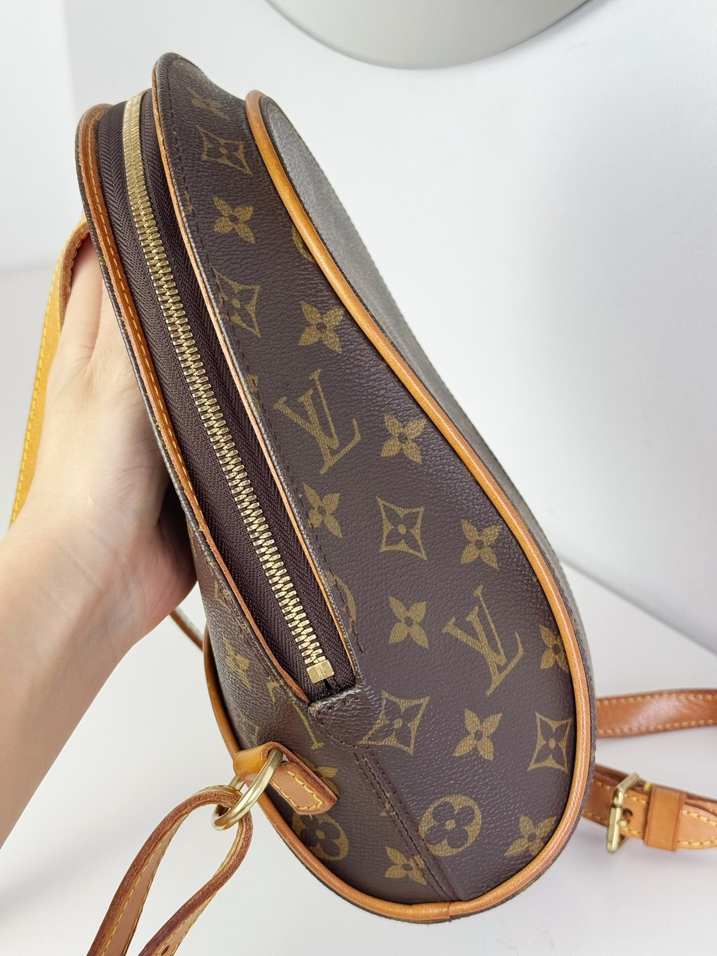 Louis Vuitton Vintage Ellipse Backpack