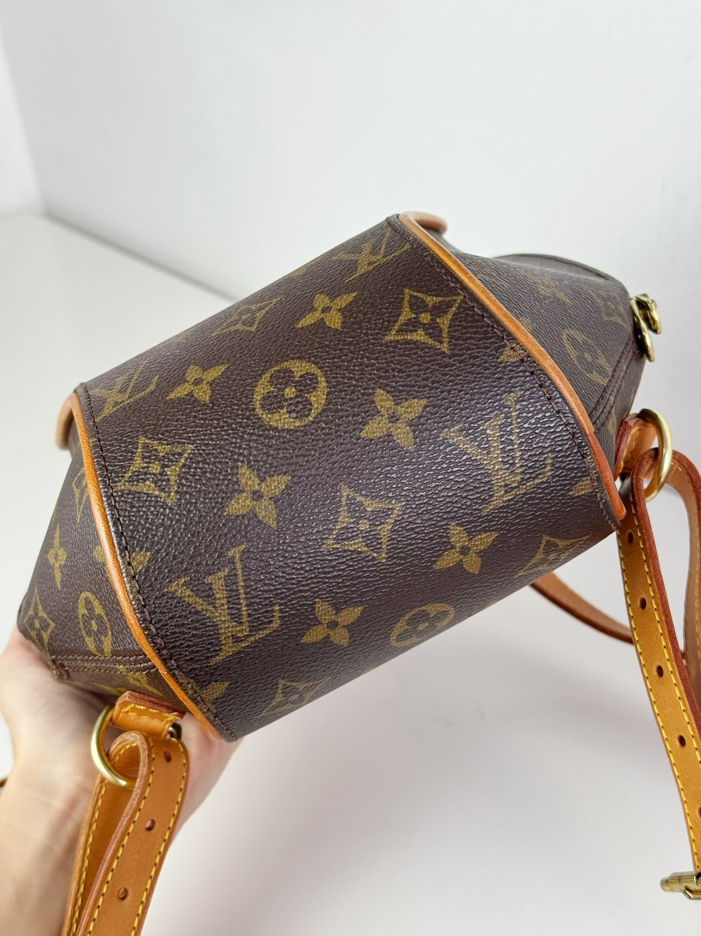 Louis Vuitton Vintage Ellipse Backpack