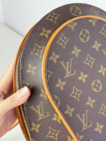 Louis Vuitton Vintage Ellipse Backpack