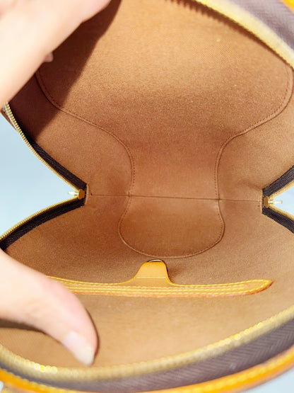 Louis Vuitton Vintage Ellipse Backpack