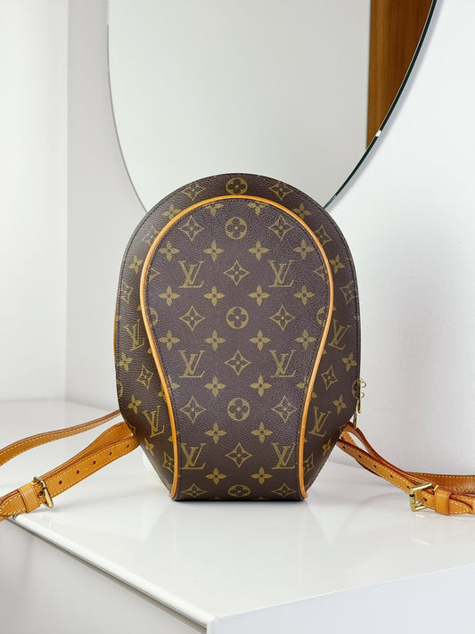 Louis Vuitton Vintage Ellipse Backpack