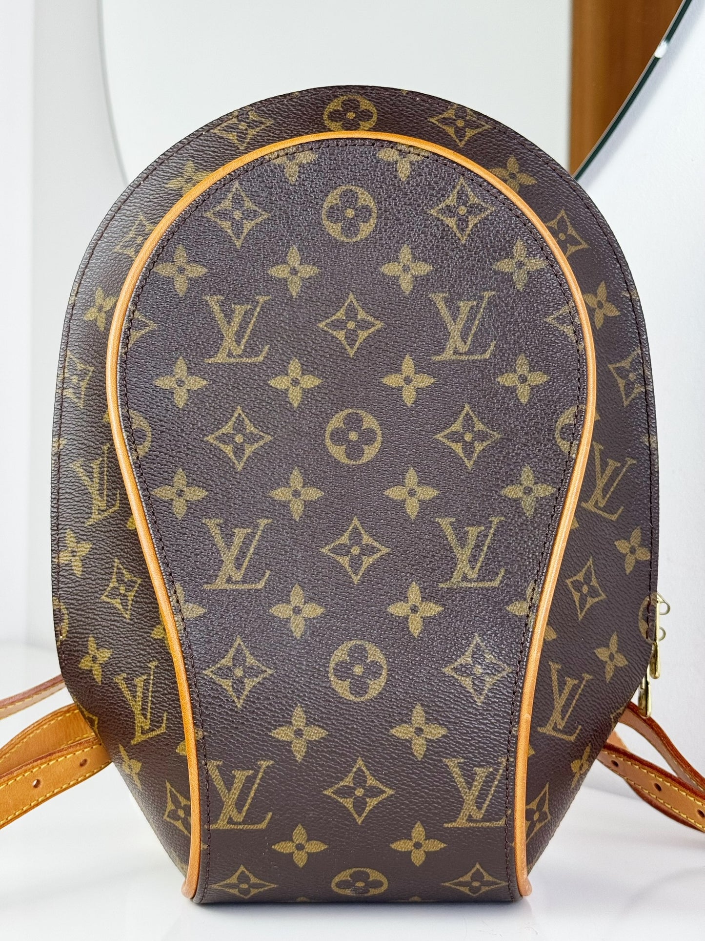 Louis Vuitton Vintage Ellipse Backpack