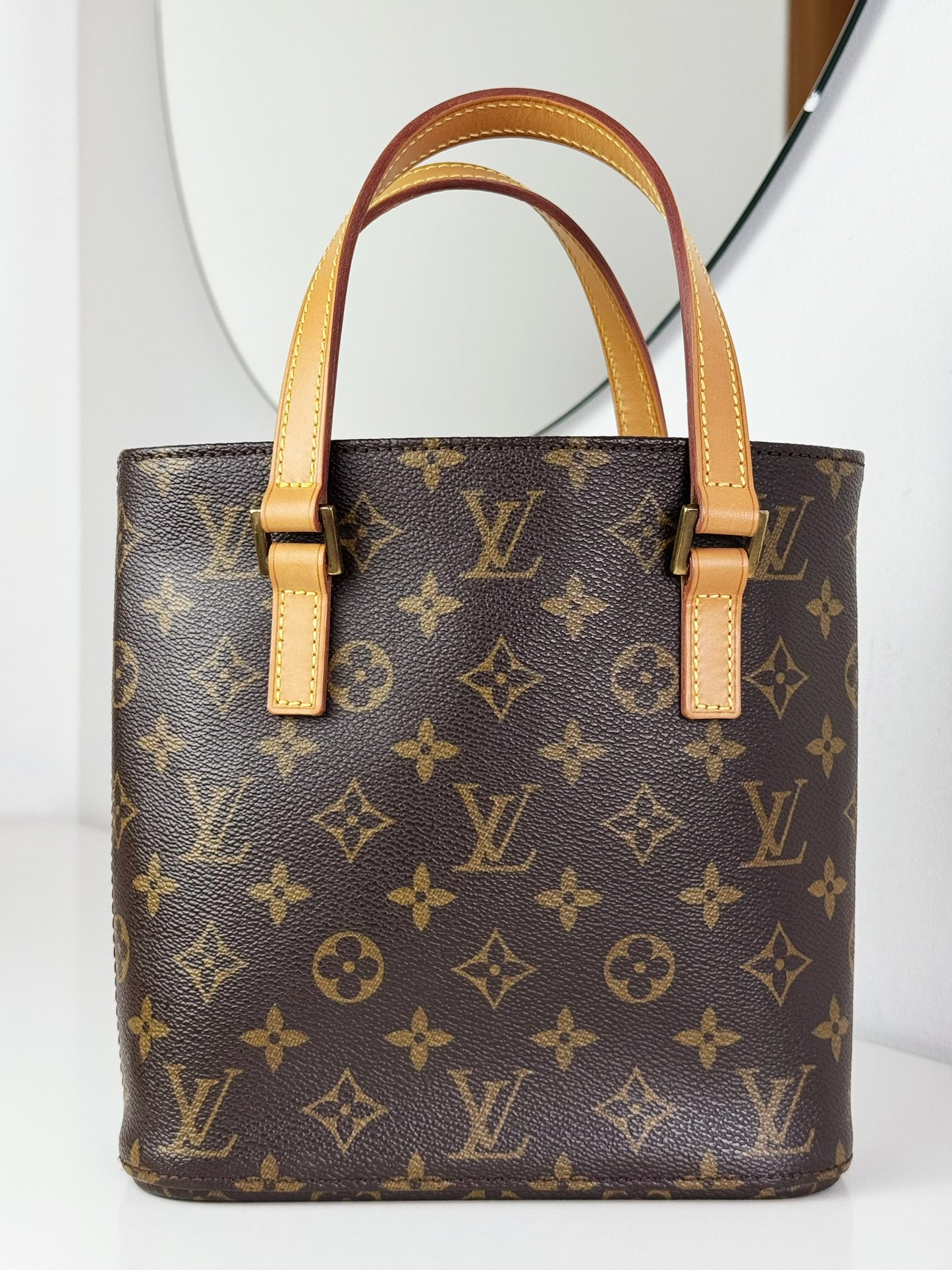 Louis Vuitton Vintage Vavin Vivian Handbag Crossbody Bag