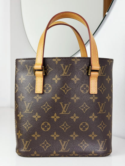Louis Vuitton Vintage Vavin Vivian Handbag Crossbody Bag