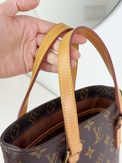 Louis Vuitton Vintage Vavin Vivian Handbag Crossbody Bag