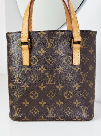 Louis Vuitton Vintage Vavin Vivian Handbag Crossbody Bag
