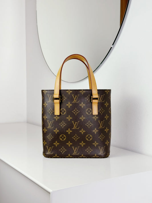 Louis Vuitton Vintage Vavin Vivian Handbag Crossbody Bag