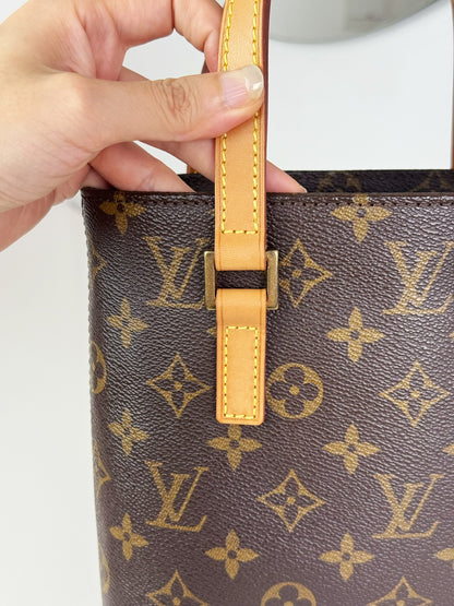 Louis Vuitton Vintage Vavin Vivian Handbag Crossbody Bag