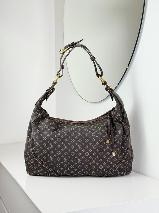 Louis Vuitton Monomini Idylle Manon MM Shoulder Bag
