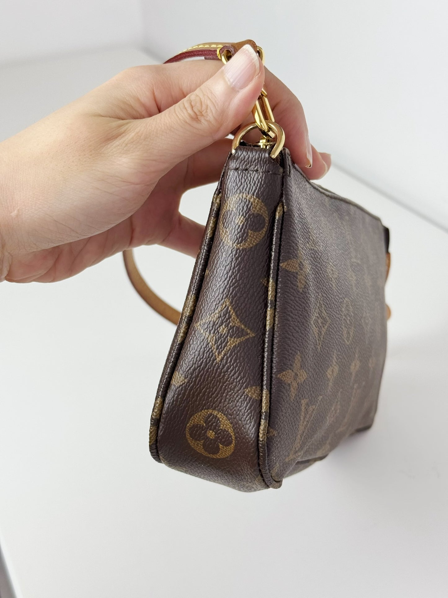 Louis Vuitton Pochette Accessoires Shoulder Crossbody Bag