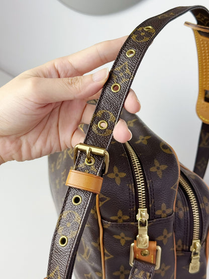 Louis Vuitton Vintage Nile Crossbody Bag