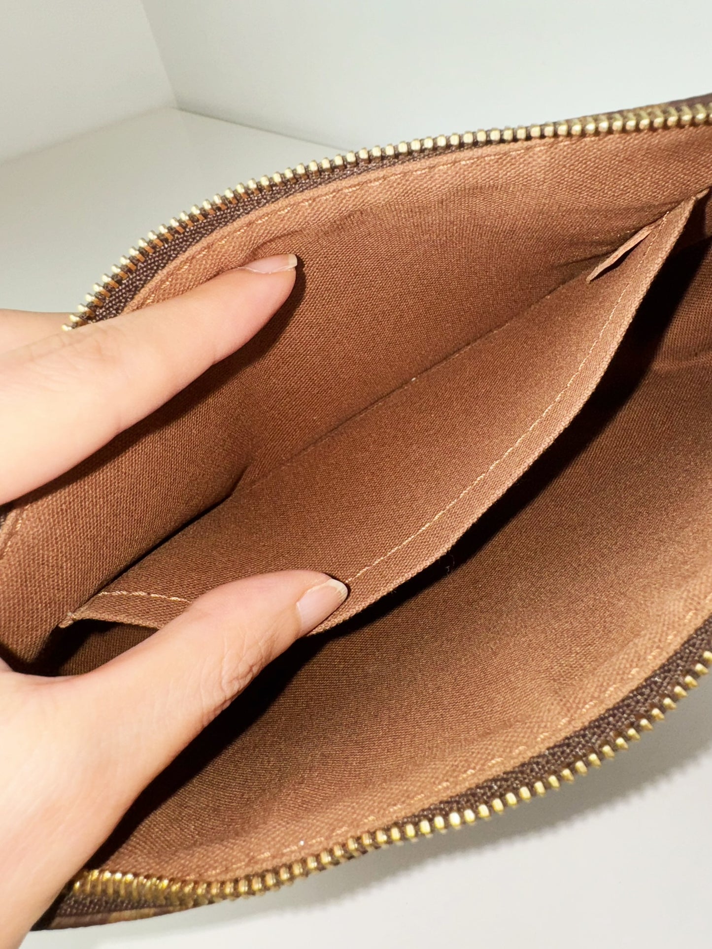 Louis Vuitton Pochette Accessoires Shoulder Crossbody Bag