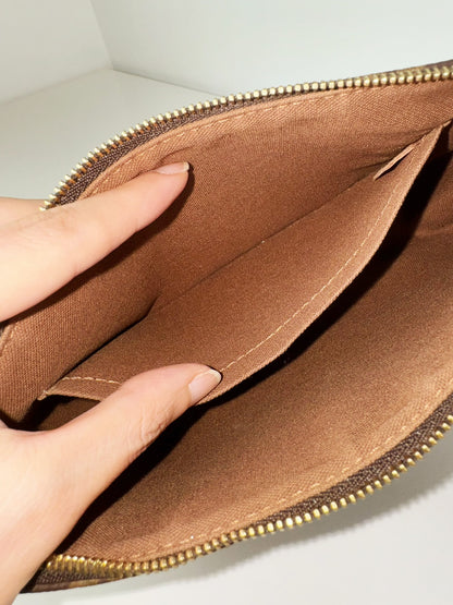 Louis Vuitton Pochette Accessoires Shoulder Crossbody Bag